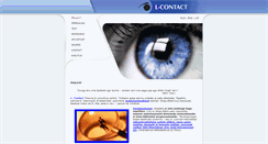 Desktop Screenshot of l-contact.ee